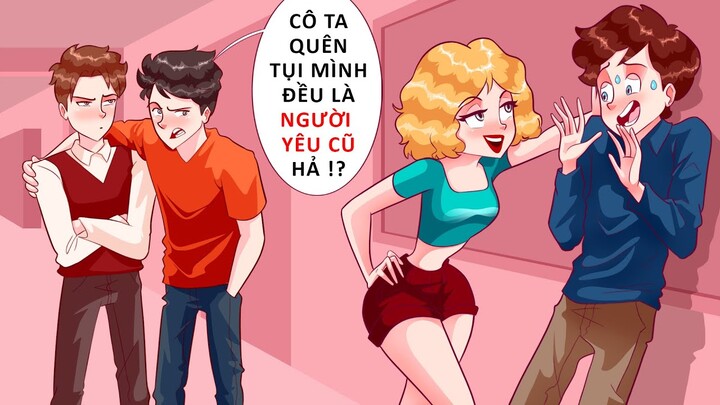 Tôi Hẹn Hò Nhiều Đến Mức Không Thể Nhớ Hết Người Yêu Cũ