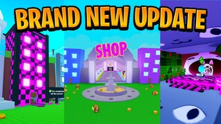 APRIL FOOLS EVENT - Pet Simulator X Update Preview