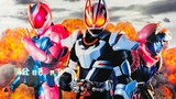 Rider baru GEATS diumumkan setelah Kamen Rider Revice