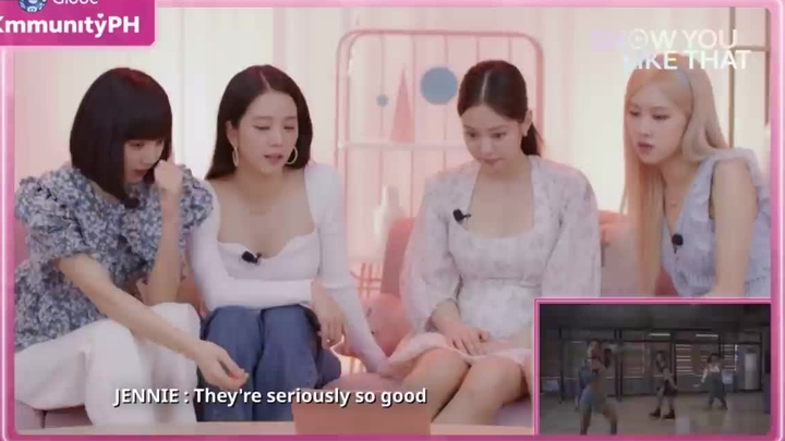 Blackpink watches fans dance to "Pretty Savage" and "Lovesick Girls" (remix video updated)