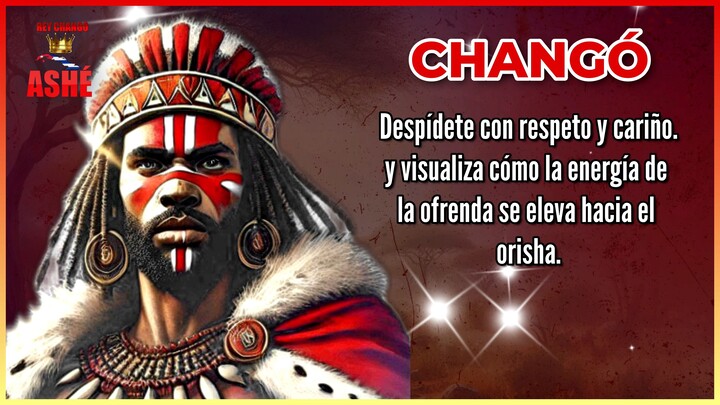 ¡Adiós a los enemigos! Con esto changó los hará desaparecer.