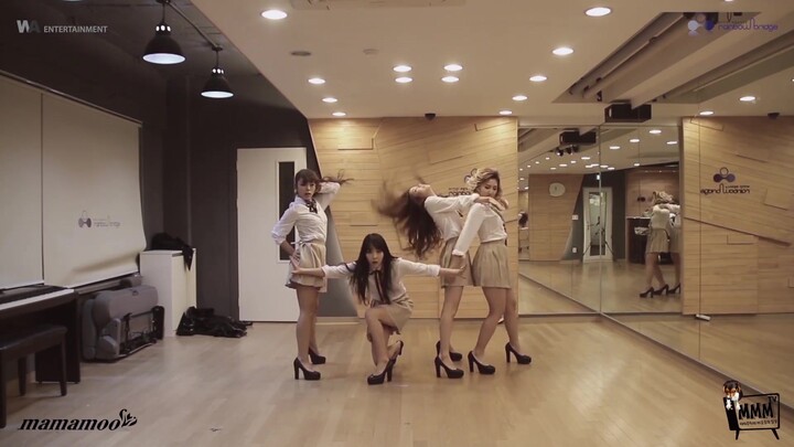 【mamamoo】清纯木cover