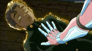 [JOJO/Lonely Brave] To the indelible golden spirit