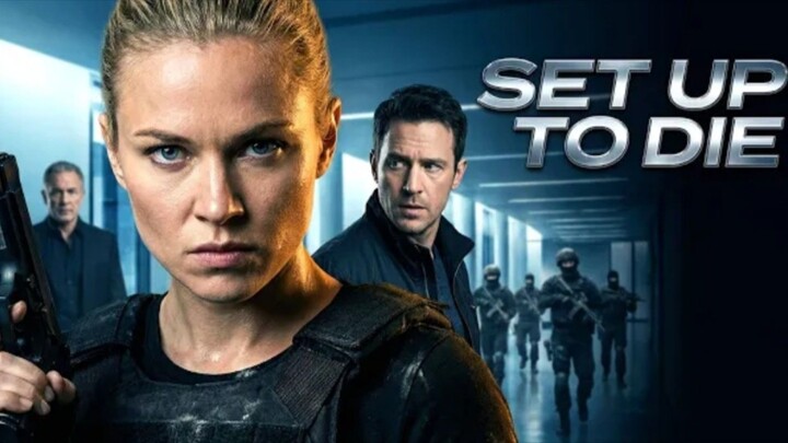SET UP TO DIE