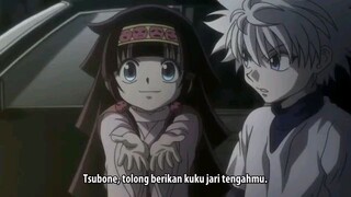 tsubone x killua