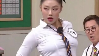 Leejung 〈Mafia in the morning-itzy〉李军的强弱调节看着真的太爽了，身材也好好喔。