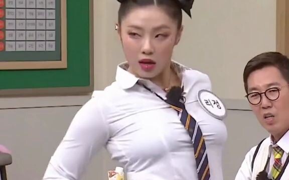 Leejung 〈Mafia in the morning-itzy〉李军的强弱调节看着真的太爽了，身材也好好喔。