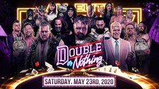 AEW Throwback Presents: AEW Double or Nothing 2020 | Full Show HD | May 23, 2020