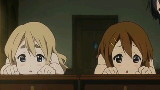 [Gadis yang terdengar ringan] Tsumugi disesatkan oleh Dai Wei