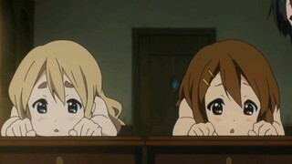 【K-ON!】Tsumugi was led astray by Dai Yui