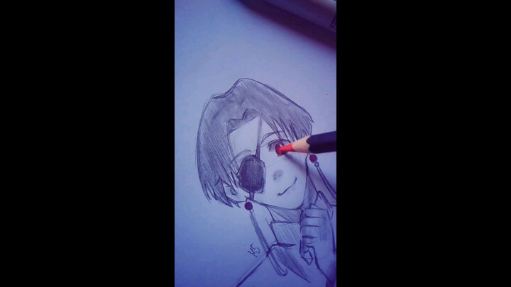 bikin Fanart cogan 🥲