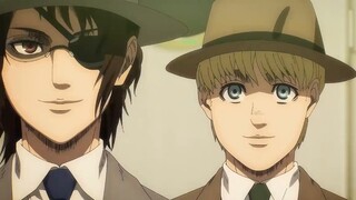 كم عدد الجبابرة العملاقة التي أطلقها آلين في مسلسل Attack on Titan؟