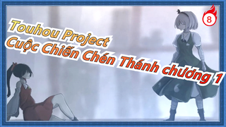 [Touhou Project/Vẽ tay/MAD] Cuộc Chiến Chén Thánh chương 1 tập 1 (Nhiệt liệt đề cử!)_8