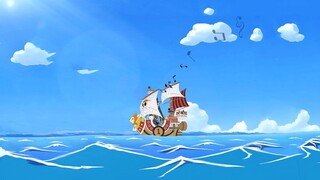 [Mesin Wallpaper] One Piece: Wallpaper dinamis yang berubah seiring waktu. Ayo berlayar bersama!