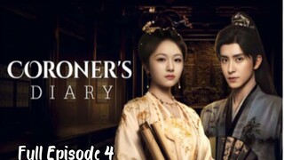 Cørøner's Diary Episøde 4-eng sub