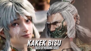 Kakek Bisu /Tales of Herding Gods/#QinMu