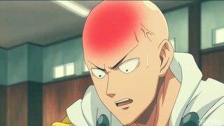 Saitama - Rock Paper Scissors Game