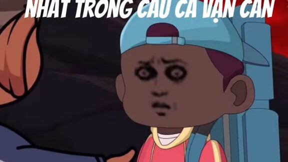 những chiêu nguy hiểm nhất câu cá vạn cân