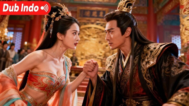[Full episodes] Putri menteri super kuat nyamar jadi rakyat… nikah paksa pangeran buangan Vincent!