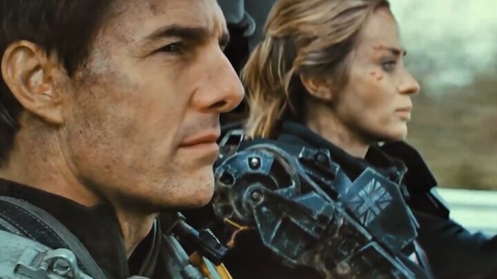 ภาพยนตร์ไซไฟคะแนนสูง “Edge of Tomorrow”