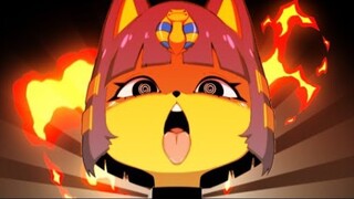 "A Cat is fine too"