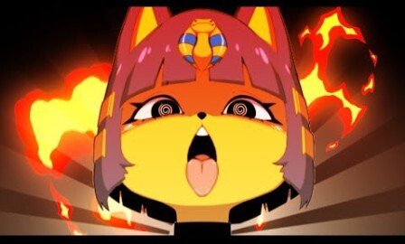 "A Cat is fine too"