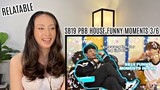 SB19 FUNNY MOMENTS IN PBB (PART 3/6) REACTION