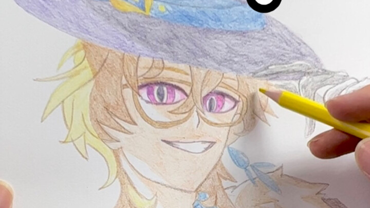 Challenging myself to redraw fans’ artwork?!