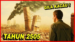 PRIA INI TERBANGUN DI TAHUN 2505!! ORANG2 MENJADI BEGO & DIA MENJADI YANG PALING PINTAR DI BUMI