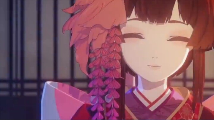 [Onmyoji Sixth Anniversary Gao Ran's lines to] Rose Boy "Mekar yang paling indah adalah melawan balik, akan ada Tuhan yang akan mencintaimu dengan sepenuh hatinya"