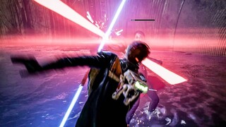 Star Wars Jedi Fallen Order -  Second Sister Unmasked Encounter (Jedi Grand Master / No-Damage)