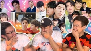 BL COMPILATION | HOT EXTRA CHILI FLAVOR | BL MEN REACTION