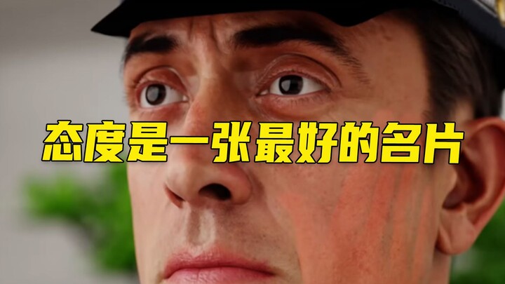 Quan trọng hơn cả thân phận chính là thái độ của bạn!