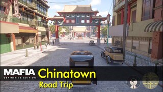 Chinatown Road Trip | Mafia: Definitive Edition - The Game Tourist