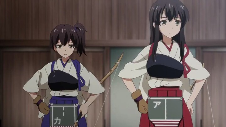 【KanColle】Sincere Wife! Forever God!