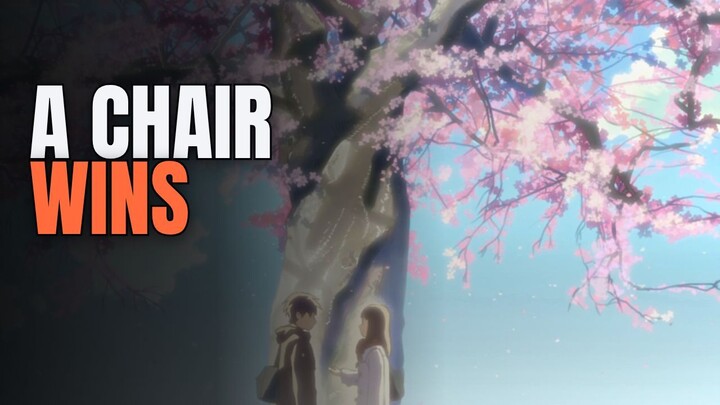 Shinkai's Lovers Ranked by Minutes Spent Together