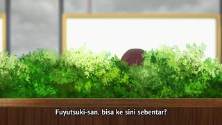 Koori Zokusei Danshi to Cool na Douryou Joshi Eps 10