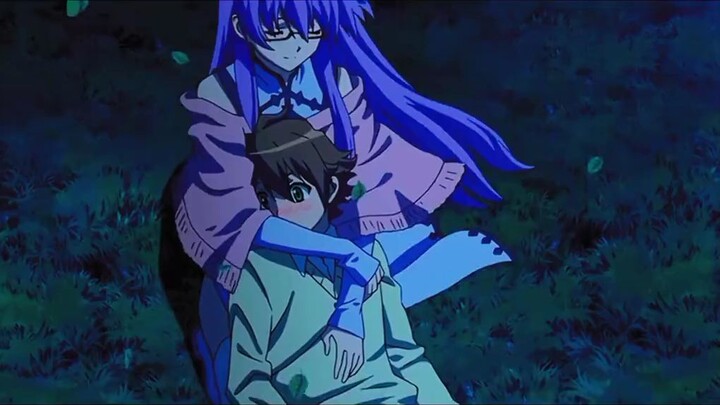 Sheele and Tatsumi Sad scene