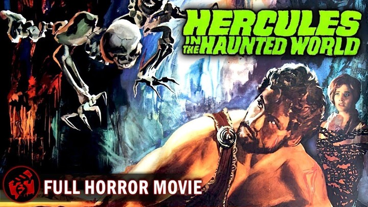 HERCULES IN THE HAUNTED WORLD - FULL MOVIE
