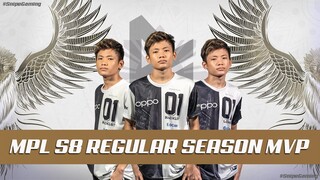 MPL S8 REGULAR SEASON MVP HADJIZY OF BLACKLIST INTERNATIONAL