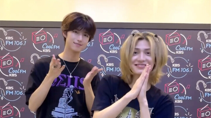 น่ารักเกินไปแล้ว ขอโทษนะคะ 🙏😚 ฮันฮยองจุน x อีจูยอน