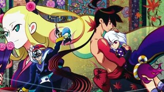 KATANAGATARI EPISODE 4 SUB INDO