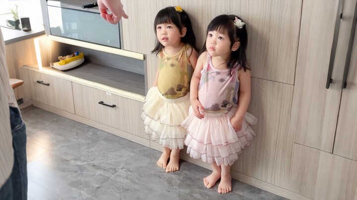 Anak perempuan yang dibesarkan ayahnya, betapa manjanya~