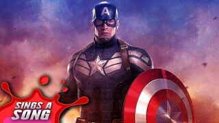 Captain America - Sing a Song