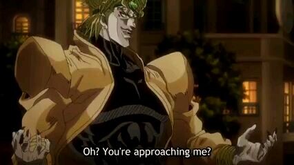 Jojo nhưng nó lạ lắm