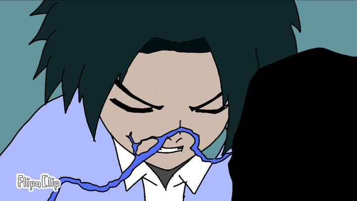 I made animation from Flipaclip
