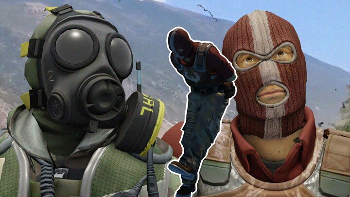 【CSGO】60FPS "Tôi sẽ nhớ mãi phút giây ấy vì em"