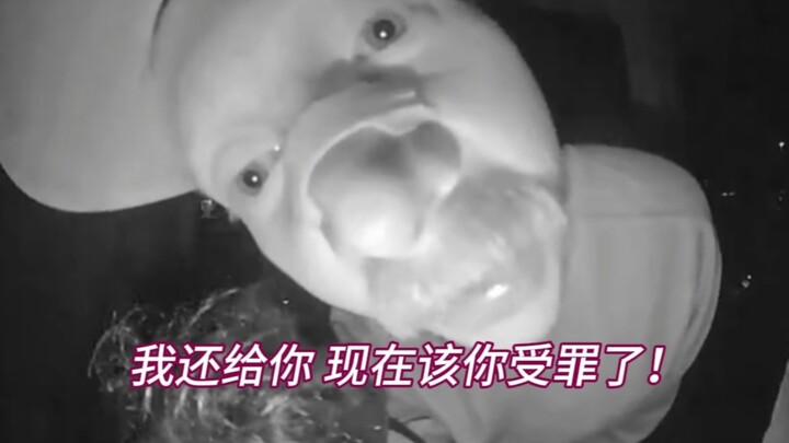 My neighbor warned me not to give the haunted doll to his daughter.