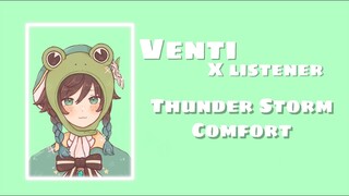 Venti X Listener||Storm Comfort||M4A