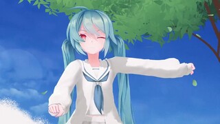 【MMD/初音ミク】California Gurls —California Girls